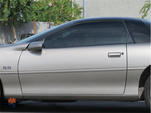 2000 Chevrolet Camaro (CC-2122499) for sale in Mesa, Arizona