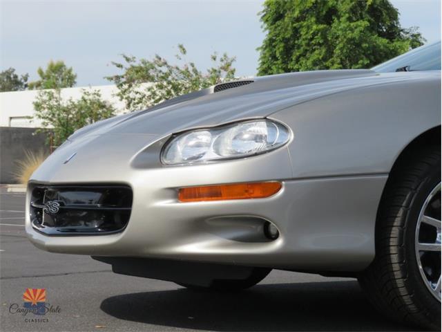 2000 Chevrolet Camaro (CC-2122499) for sale in Mesa, Arizona
