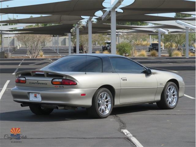 2000 Chevrolet Camaro (CC-2122499) for sale in Mesa, Arizona