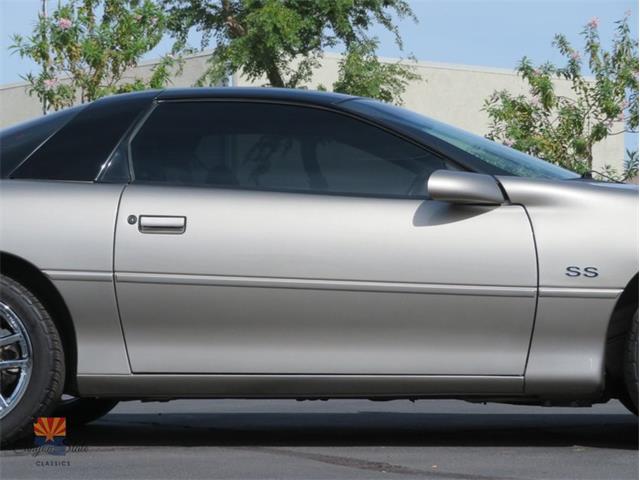 2000 Chevrolet Camaro (CC-2122499) for sale in Mesa, Arizona