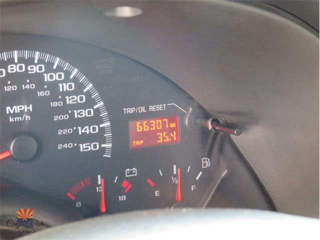 2000 Chevrolet Camaro (CC-2122499) for sale in Mesa, Arizona