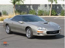 2000 Chevrolet Camaro (CC-2122499) for sale in Mesa, Arizona