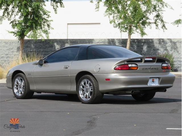 2000 Chevrolet Camaro (CC-2122499) for sale in Mesa, Arizona