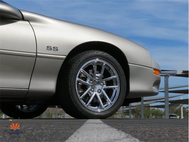 2000 Chevrolet Camaro (CC-2122499) for sale in Mesa, Arizona