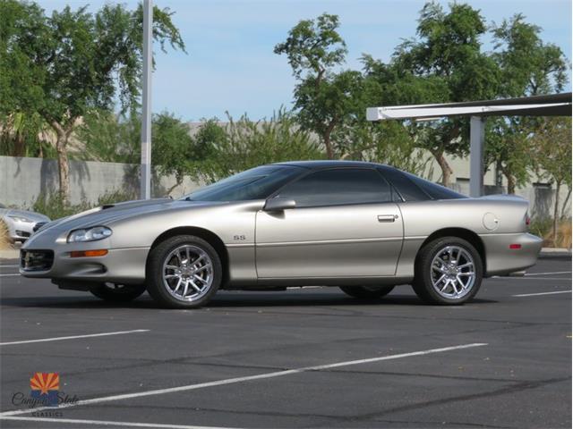 2000 Chevrolet Camaro (CC-2122499) for sale in Mesa, Arizona