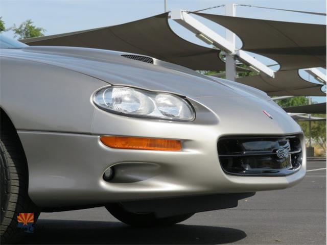 2000 Chevrolet Camaro (CC-2122499) for sale in Mesa, Arizona
