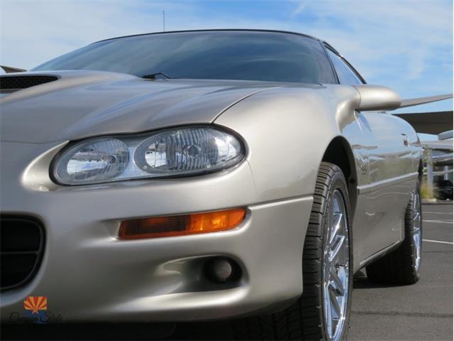 2000 Chevrolet Camaro (CC-2122499) for sale in Mesa, Arizona