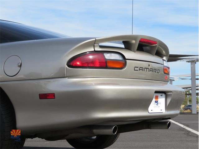 2000 Chevrolet Camaro (CC-2122499) for sale in Mesa, Arizona