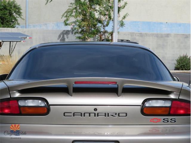 2000 Chevrolet Camaro (CC-2122499) for sale in Mesa, Arizona