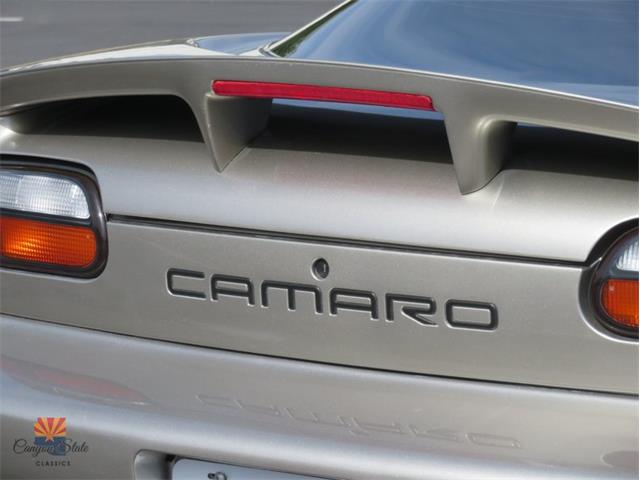 2000 Chevrolet Camaro (CC-2122499) for sale in Mesa, Arizona