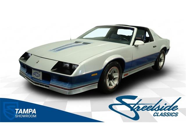 1982 Chevrolet Camaro (CC-2120250) for sale in Lutz, Florida