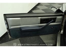 1982 Chevrolet Camaro (CC-2120250) for sale in Lutz, Florida
