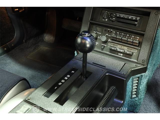 1982 Chevrolet Camaro (CC-2120250) for sale in Lutz, Florida