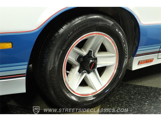1982 Chevrolet Camaro (CC-2120250) for sale in Lutz, Florida