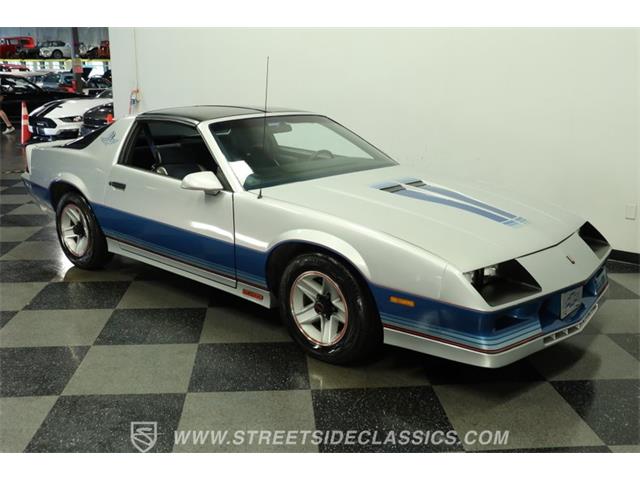 1982 Chevrolet Camaro (CC-2120250) for sale in Lutz, Florida