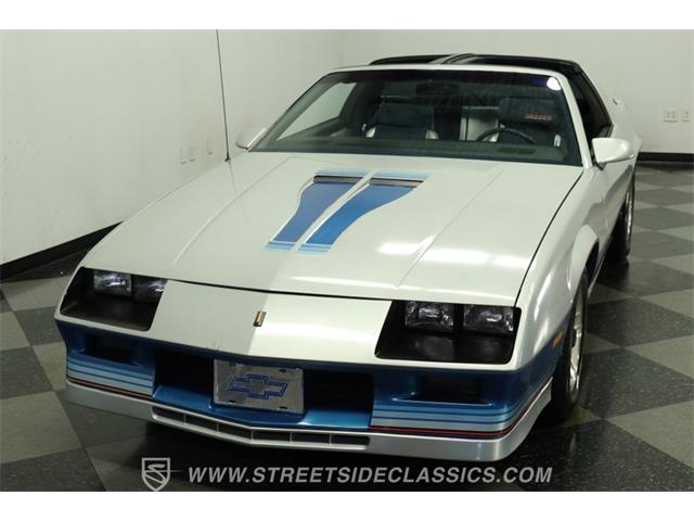1982 Chevrolet Camaro (CC-2120250) for sale in Lutz, Florida