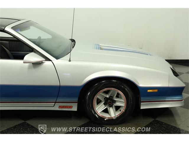 1982 Chevrolet Camaro (CC-2120250) for sale in Lutz, Florida