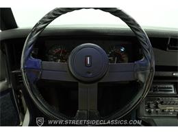 1982 Chevrolet Camaro (CC-2120250) for sale in Lutz, Florida