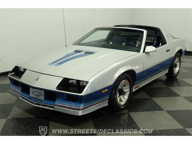 1982 Chevrolet Camaro (CC-2120250) for sale in Lutz, Florida