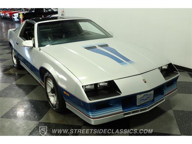 1982 Chevrolet Camaro (CC-2120250) for sale in Lutz, Florida