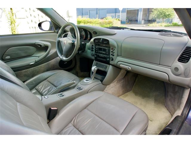 2002 Porsche 911 Carrera (CC-2122500) for sale in Punta Gorda, Florida