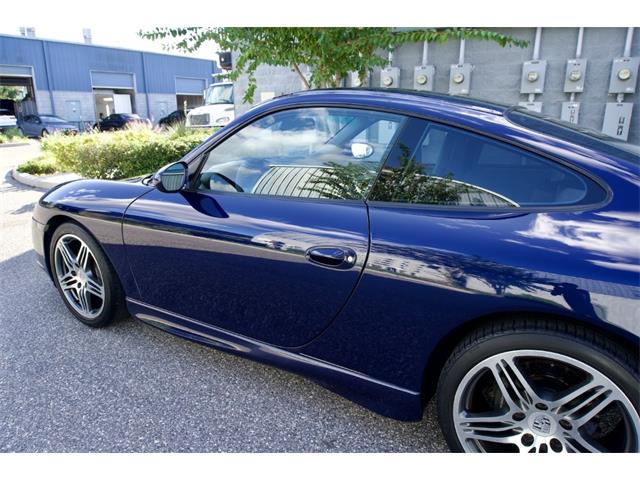 2002 Porsche 911 Carrera (CC-2122500) for sale in Punta Gorda, Florida