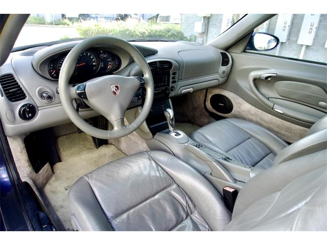 2002 Porsche 911 Carrera (CC-2122500) for sale in Punta Gorda, Florida