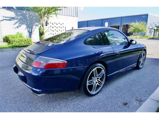 2002 Porsche 911 Carrera (CC-2122500) for sale in Punta Gorda, Florida