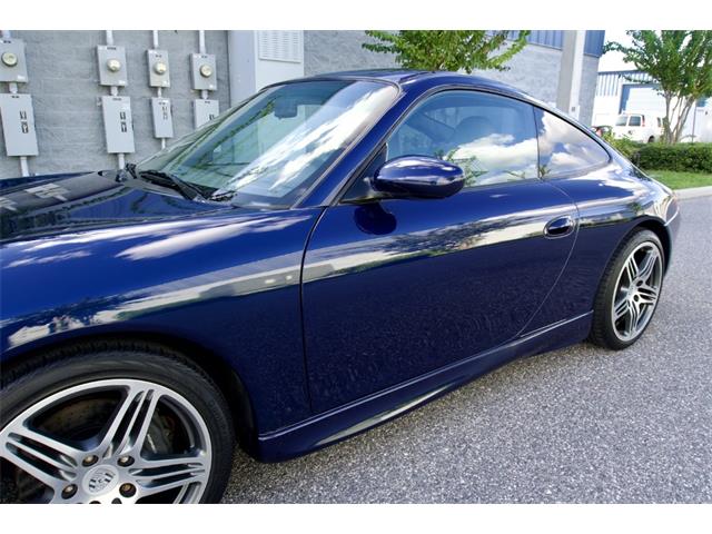 2002 Porsche 911 Carrera (CC-2122500) for sale in Punta Gorda, Florida