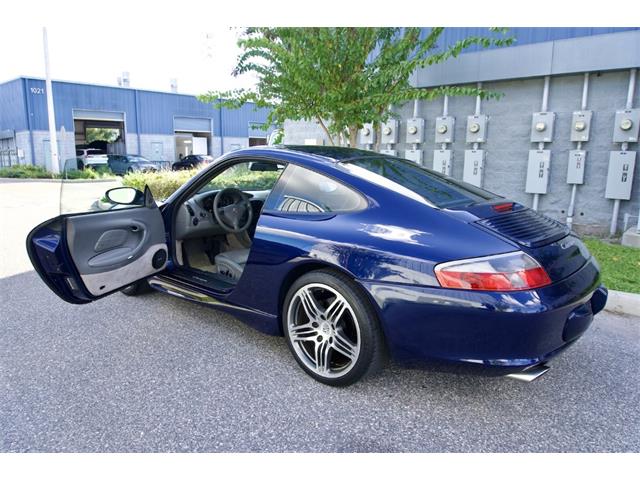 2002 Porsche 911 Carrera (CC-2122500) for sale in Punta Gorda, Florida