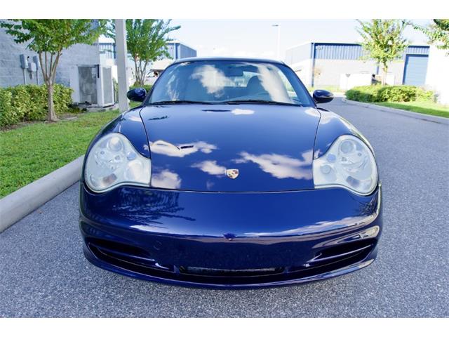 2002 Porsche 911 Carrera (CC-2122500) for sale in Punta Gorda, Florida