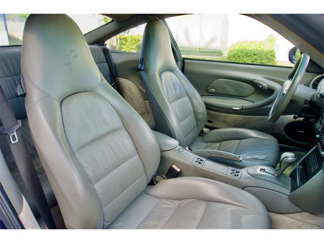 2002 Porsche 911 Carrera (CC-2122500) for sale in Punta Gorda, Florida