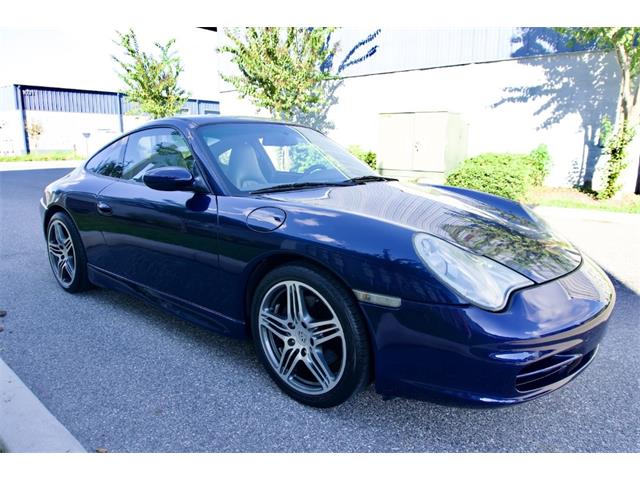 2002 Porsche 911 Carrera (CC-2122500) for sale in Punta Gorda, Florida