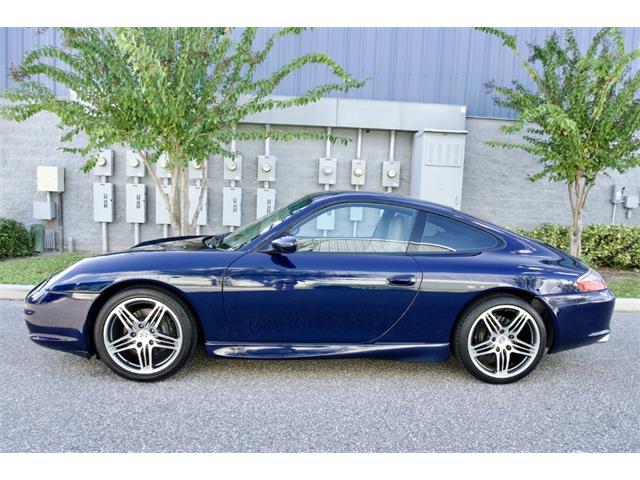 2002 Porsche 911 Carrera (CC-2122500) for sale in Punta Gorda, Florida