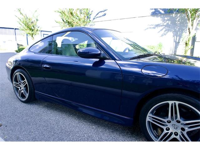 2002 Porsche 911 Carrera (CC-2122500) for sale in Punta Gorda, Florida