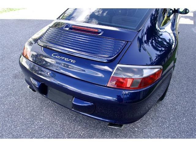2002 Porsche 911 Carrera (CC-2122500) for sale in Punta Gorda, Florida
