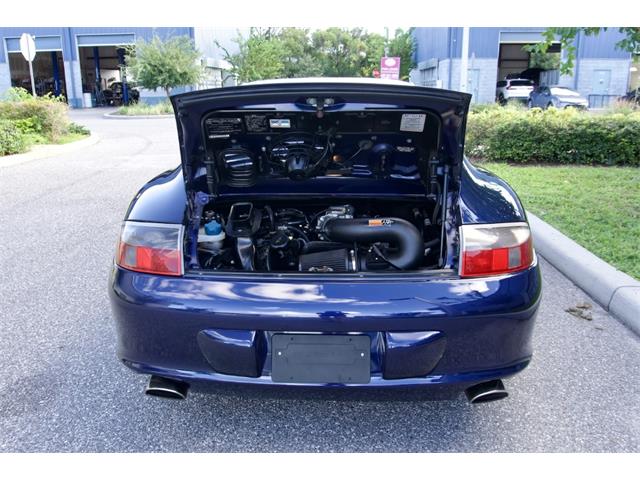 2002 Porsche 911 Carrera (CC-2122500) for sale in Punta Gorda, Florida