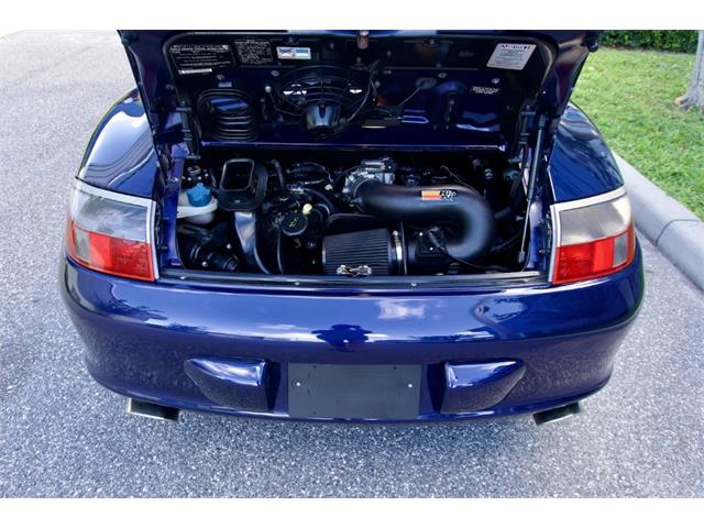 2002 Porsche 911 Carrera (CC-2122500) for sale in Punta Gorda, Florida