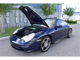 2002 Porsche 911 Carrera (CC-2122500) for sale in Punta Gorda, Florida