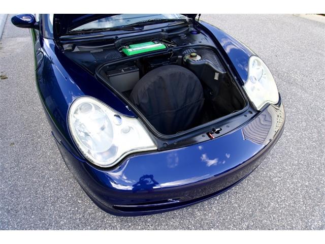 2002 Porsche 911 Carrera (CC-2122500) for sale in Punta Gorda, Florida