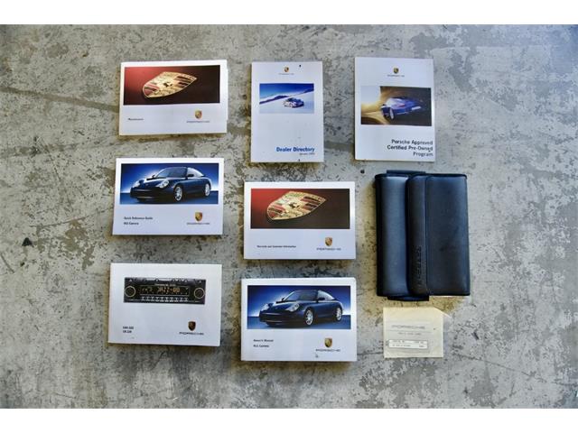 2002 Porsche 911 Carrera (CC-2122500) for sale in Punta Gorda, Florida