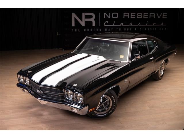 1970 Chevrolet Chevelle (CC-2122503) for sale in Green Brook, New Jersey