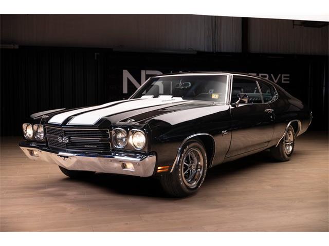 1970 Chevrolet Chevelle (CC-2122503) for sale in Green Brook, New Jersey