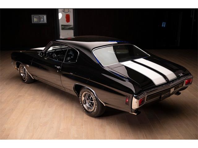 1970 Chevrolet Chevelle (CC-2122503) for sale in Green Brook, New Jersey
