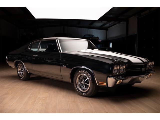 1970 Chevrolet Chevelle (CC-2122503) for sale in Green Brook, New Jersey
