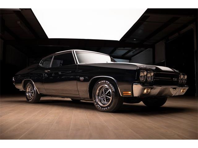 1970 Chevrolet Chevelle (CC-2122503) for sale in Green Brook, New Jersey