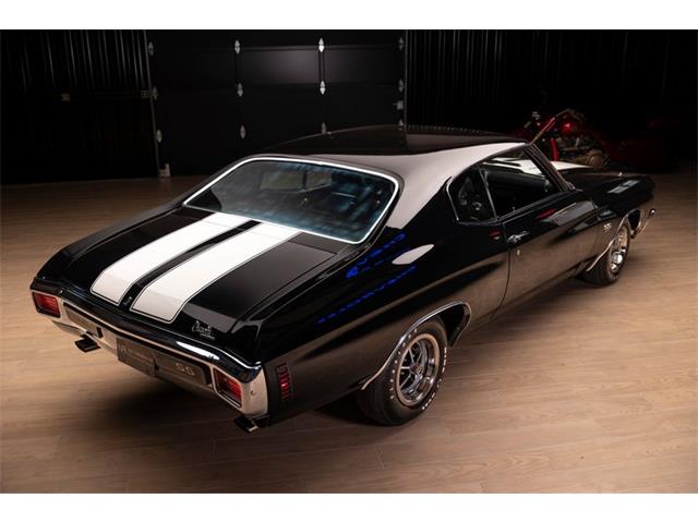 1970 Chevrolet Chevelle (CC-2122503) for sale in Green Brook, New Jersey