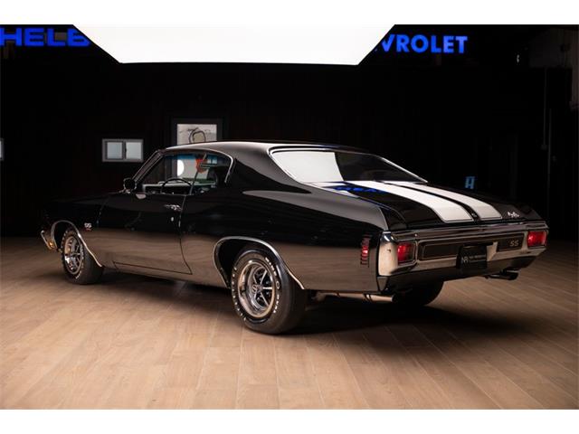1970 Chevrolet Chevelle (CC-2122503) for sale in Green Brook, New Jersey