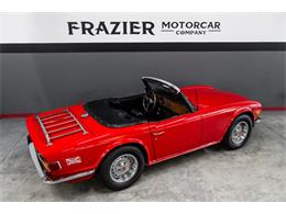 1973 Triumph TR6 (CC-2122504) for sale in Lebanon, Tennessee