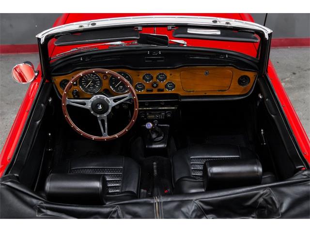 1973 Triumph TR6 (CC-2122504) for sale in Lebanon, Tennessee
